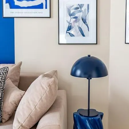 Agreable Appartement Pres De La Capitale Neuilly-sur-Seine Exterior photo