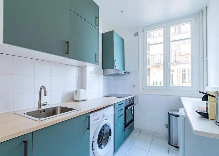 Agreable Appartement Pres De La Capitale