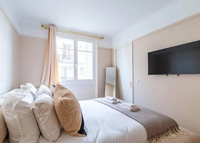 Agreable Appartement Pres De La Capitale