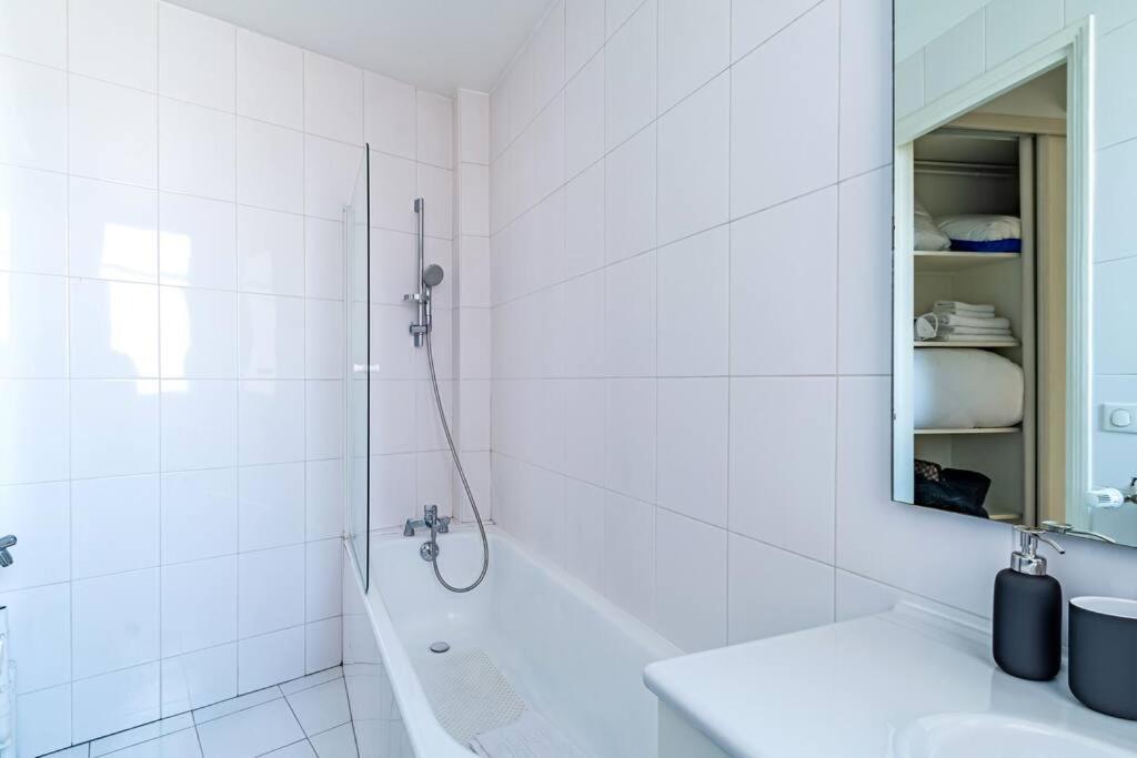 Agreable Pres De La Capitale Apartment *