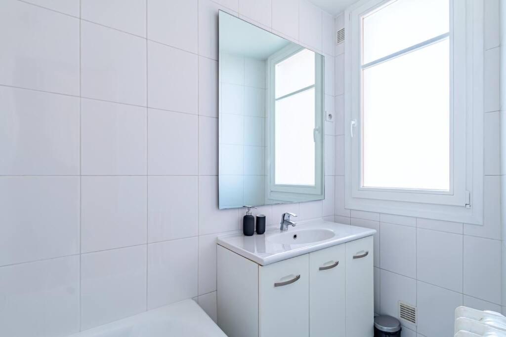 Apartment Agreable Pres De La Capitale Neuilly-sur-Seine