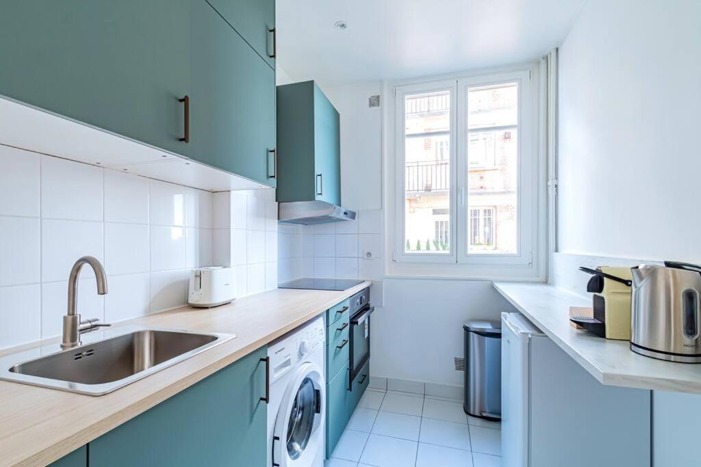 Agreable Pres De La Capitale Apartamento