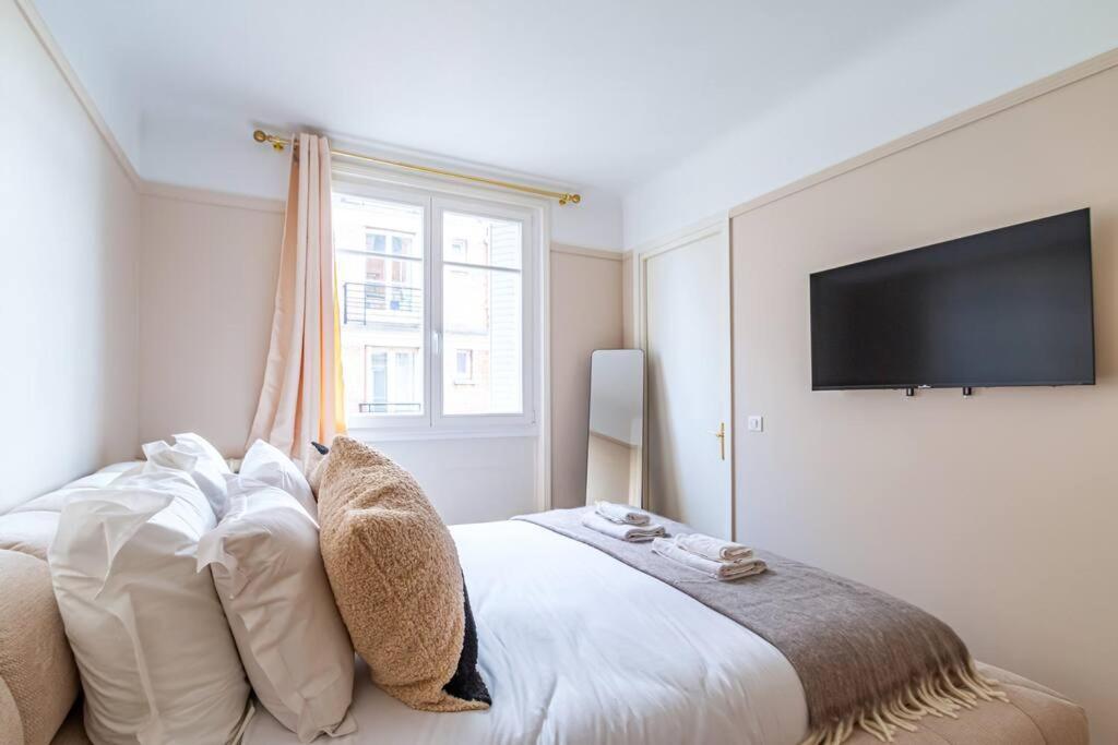 Apartment Agreable Pres De La Capitale *