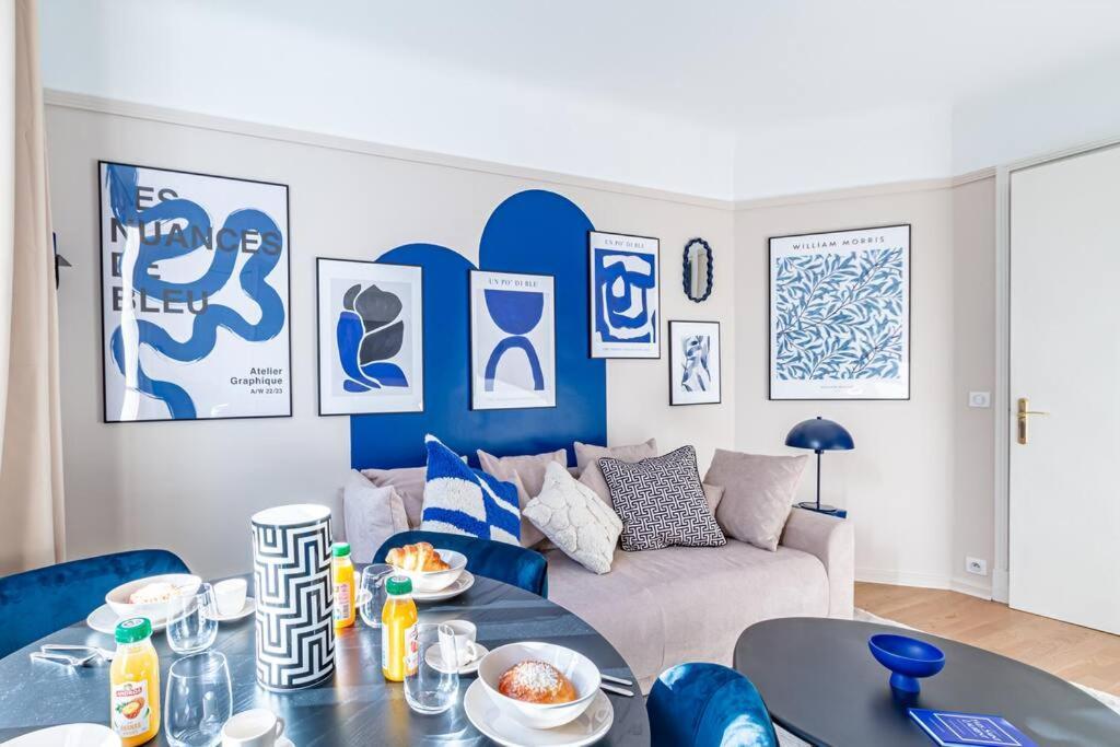 Apartment Agreable Pres De La Capitale Neuilly-sur-Seine