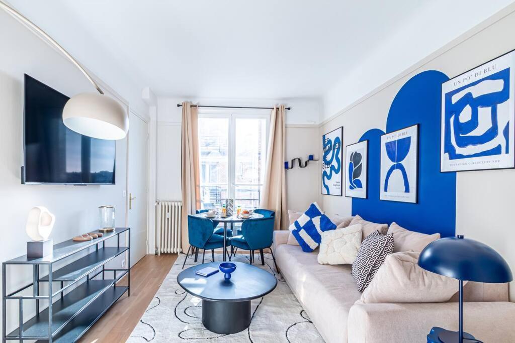Agreable Pres De La Capitale Apartamento Neuilly-sur-Seine